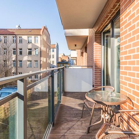 Grobla By Loft Apartments 格但斯克 外观 照片