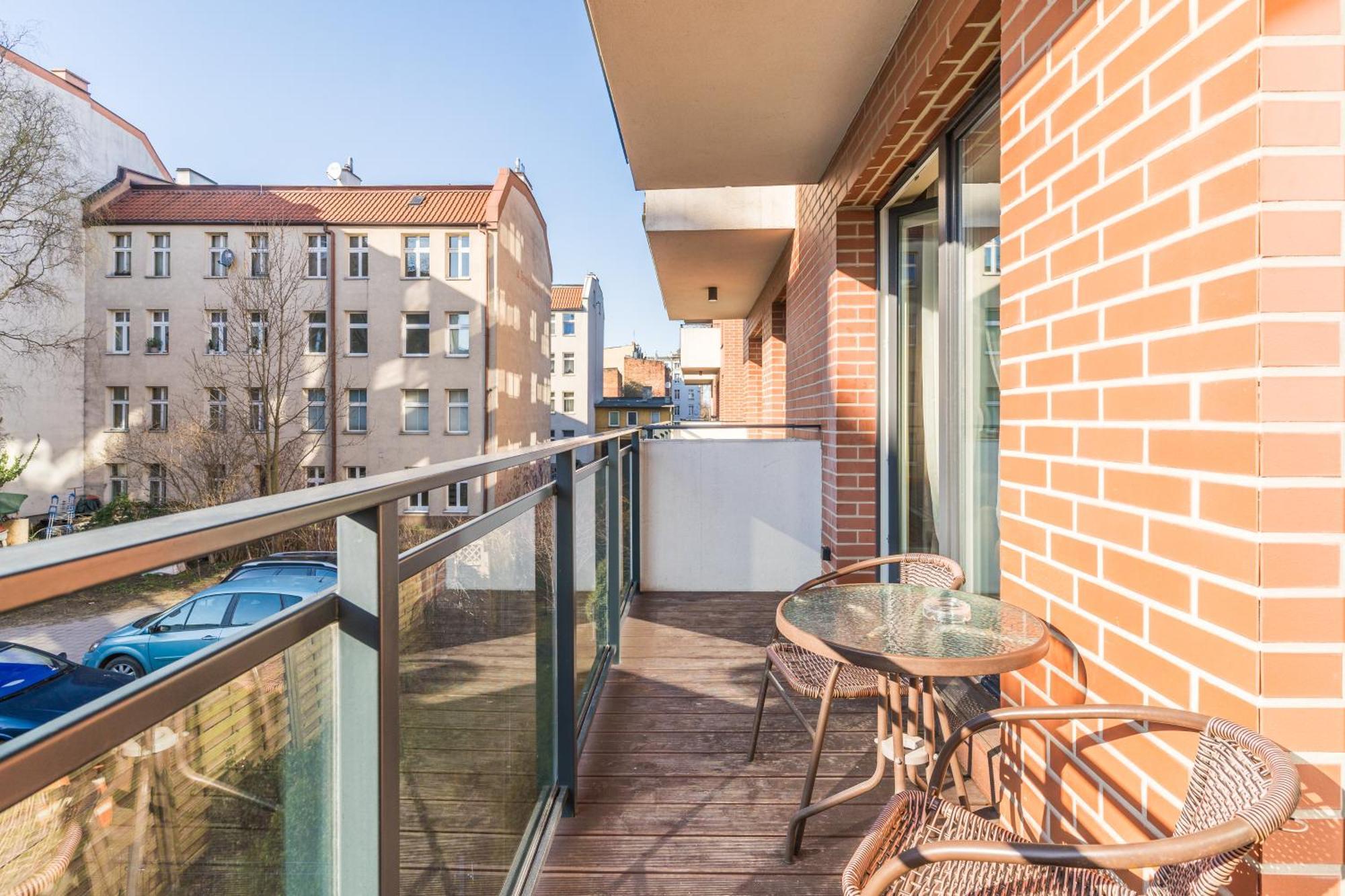 Grobla By Loft Apartments 格但斯克 外观 照片