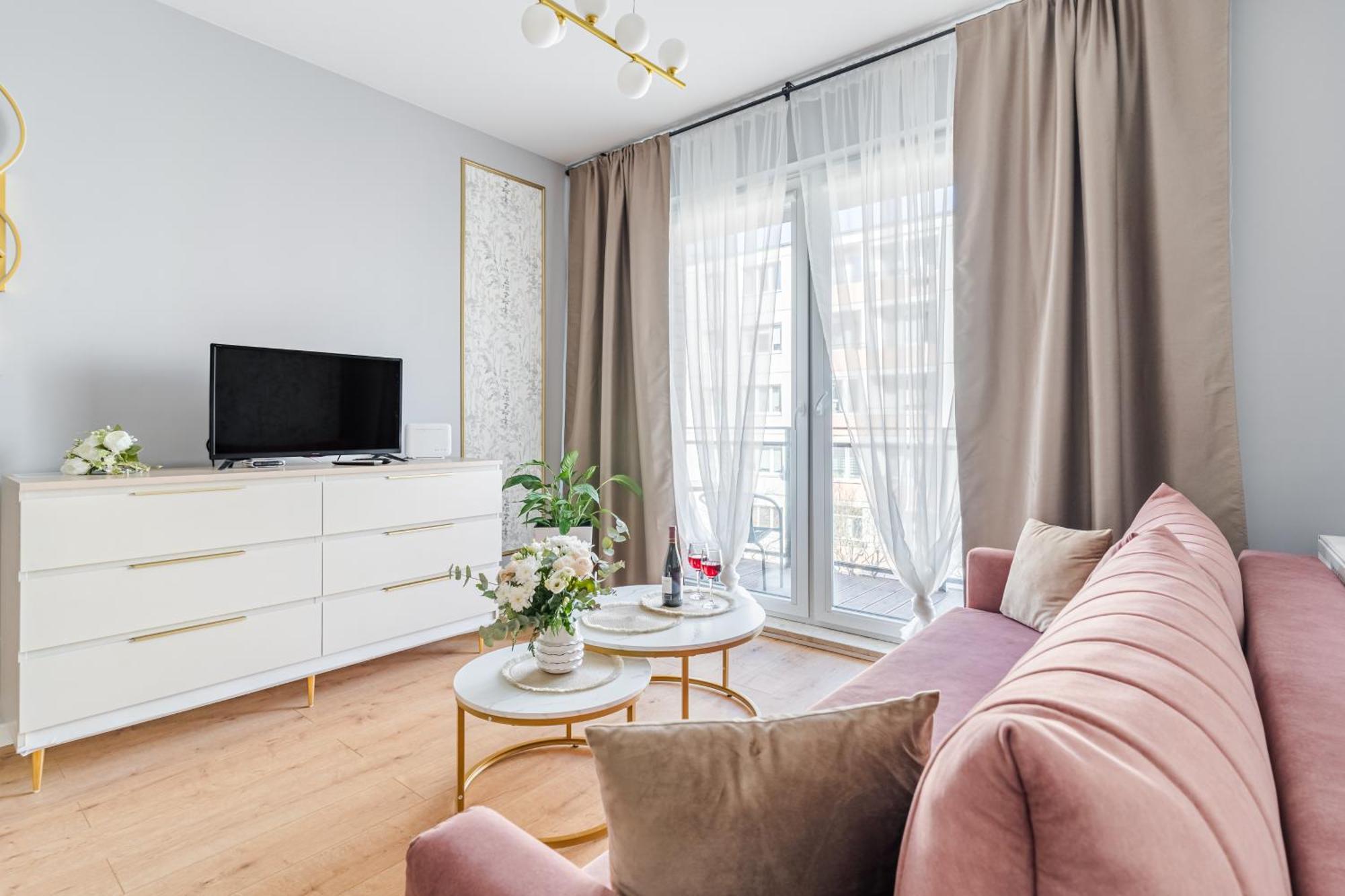 Grobla By Loft Apartments 格但斯克 外观 照片