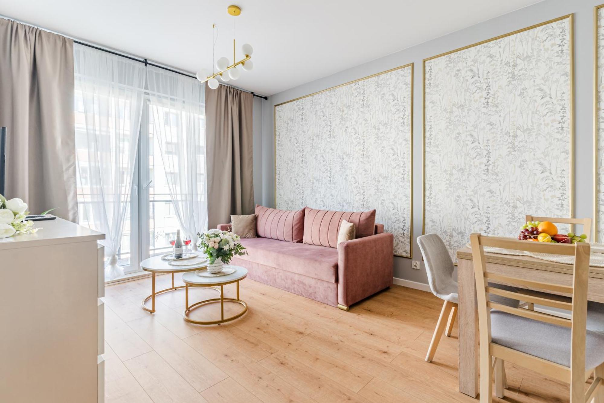 Grobla By Loft Apartments 格但斯克 外观 照片