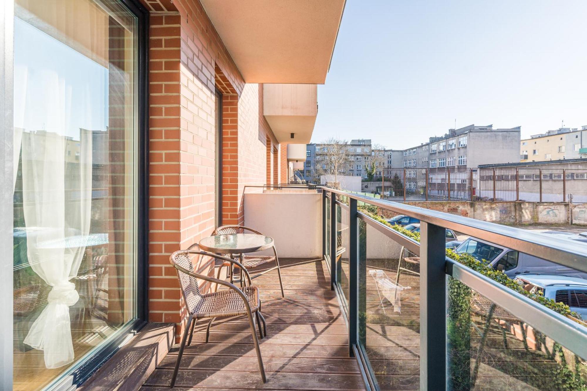 Grobla By Loft Apartments 格但斯克 外观 照片