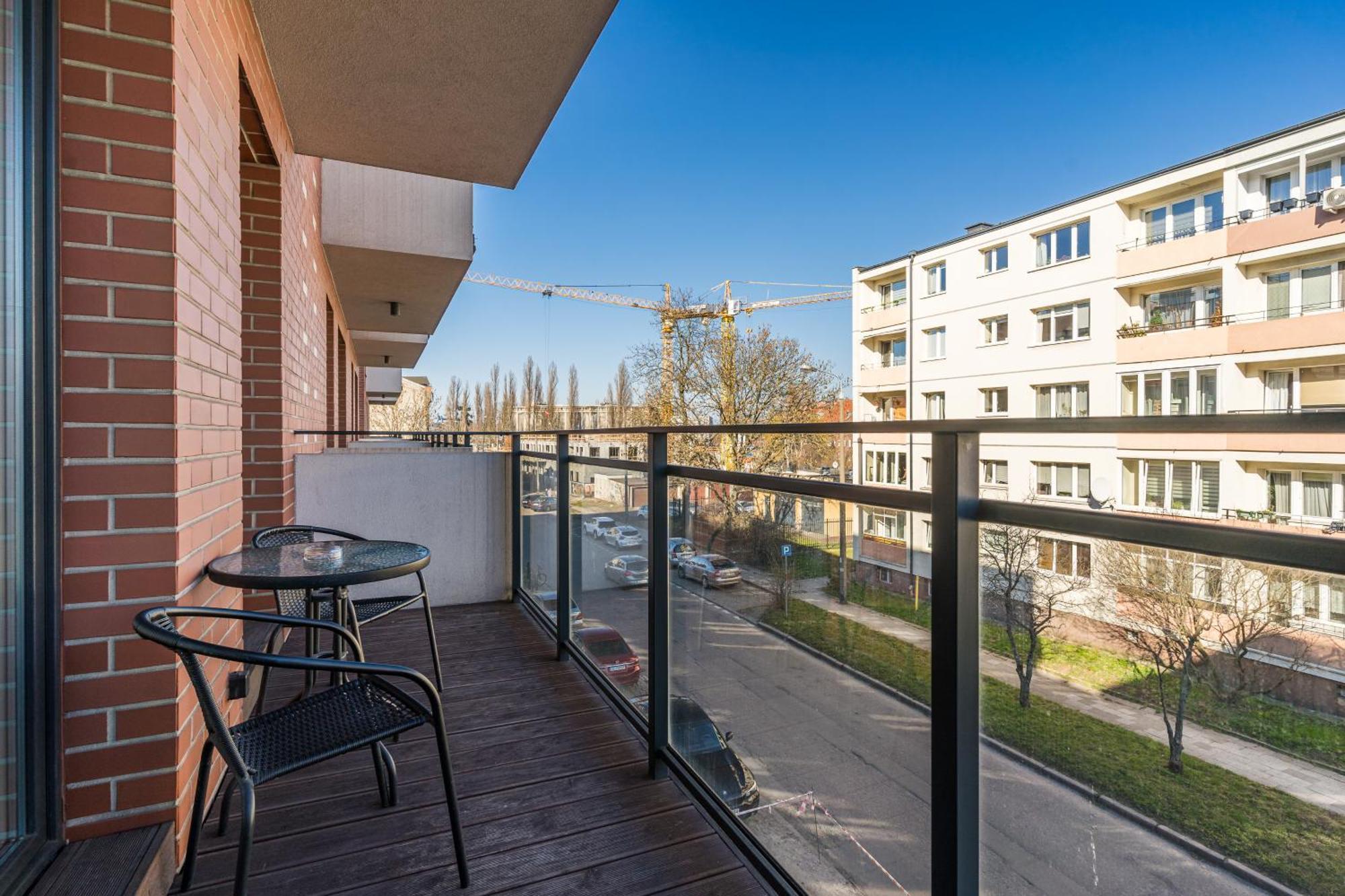 Grobla By Loft Apartments 格但斯克 外观 照片