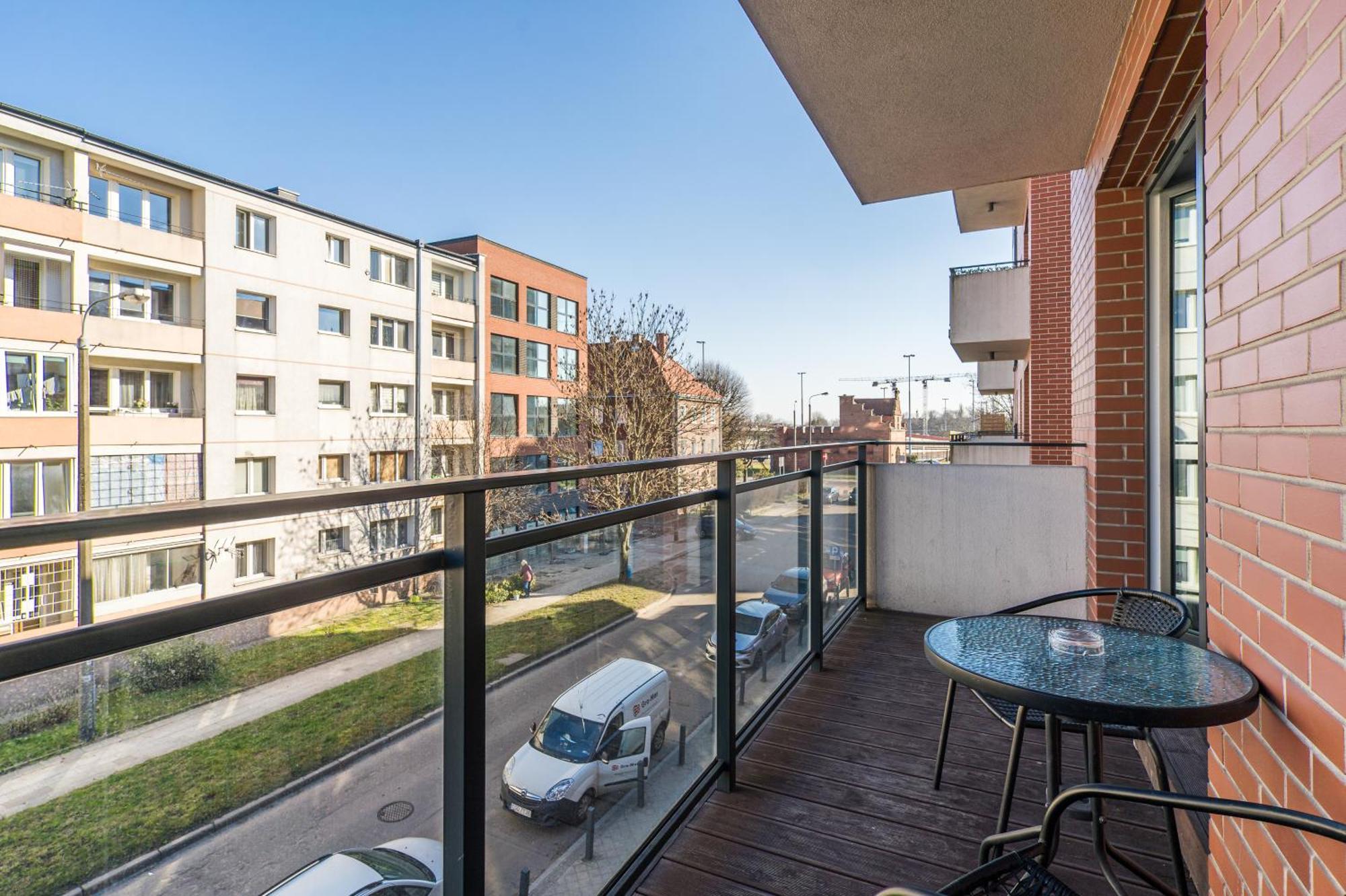 Grobla By Loft Apartments 格但斯克 外观 照片