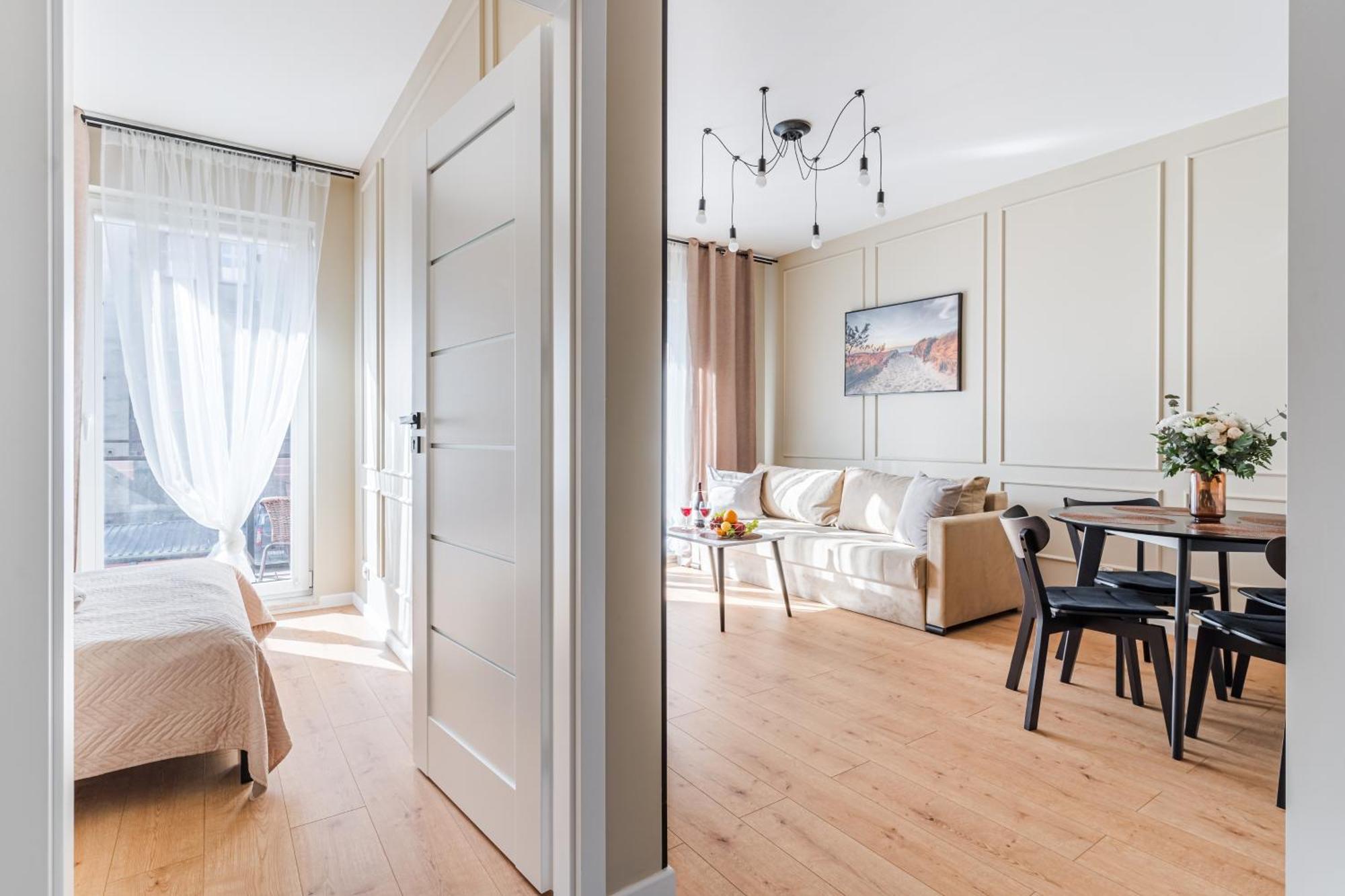 Grobla By Loft Apartments 格但斯克 外观 照片
