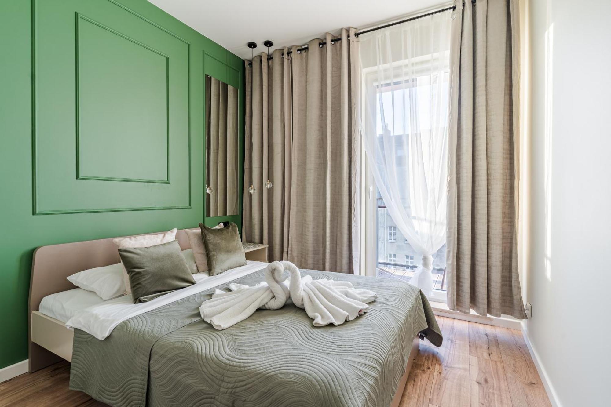 Grobla By Loft Apartments 格但斯克 外观 照片