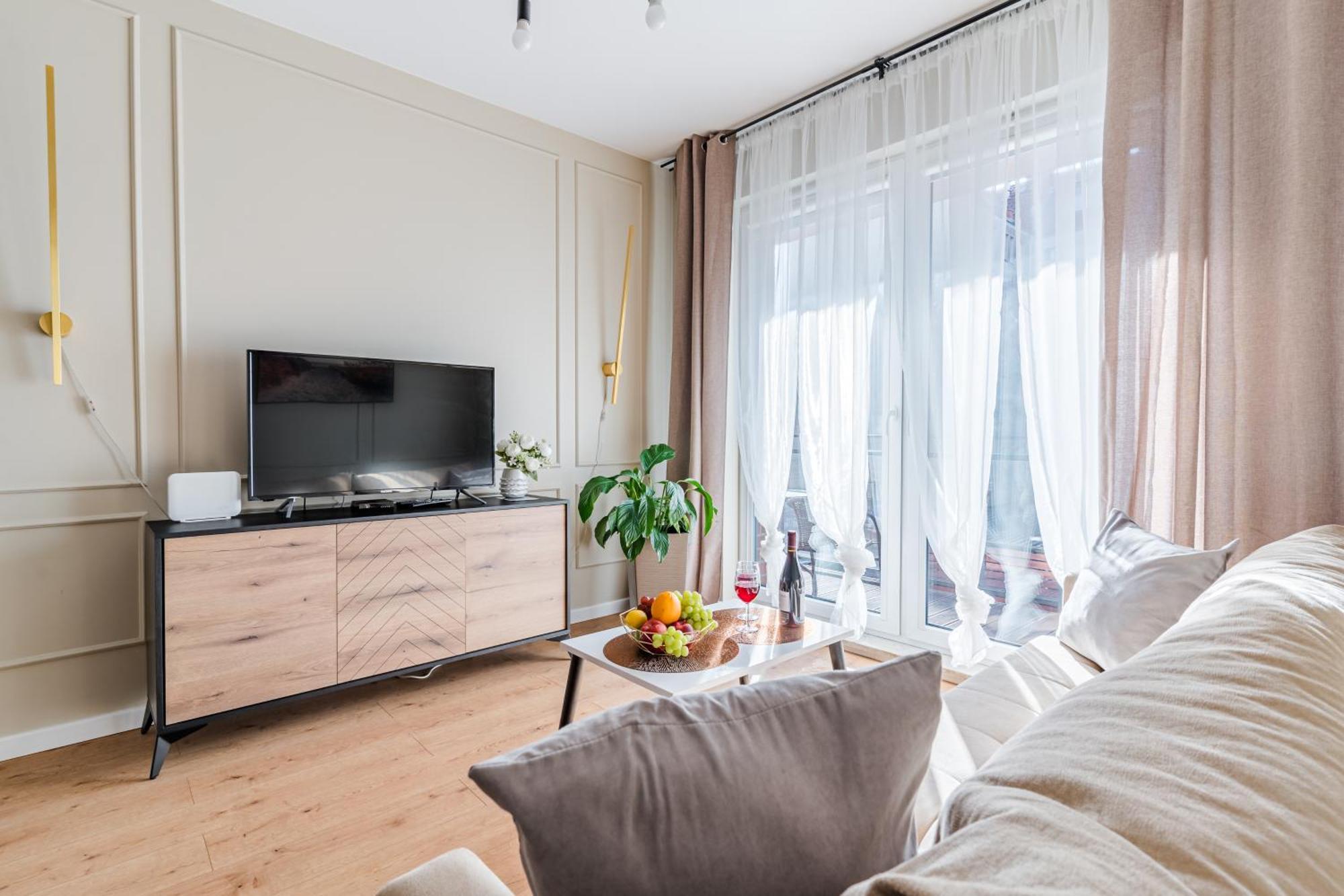 Grobla By Loft Apartments 格但斯克 外观 照片