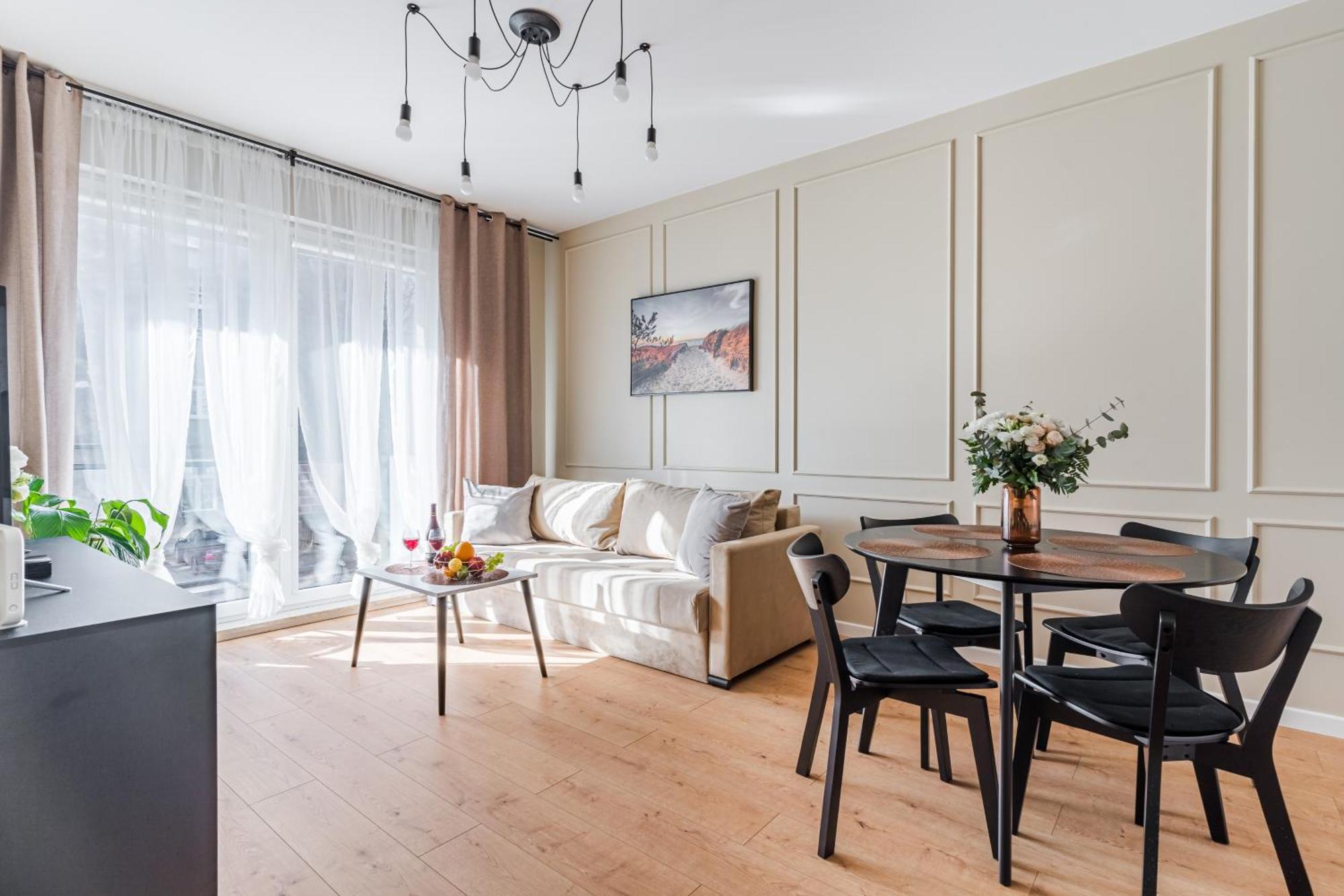 Grobla By Loft Apartments 格但斯克 外观 照片