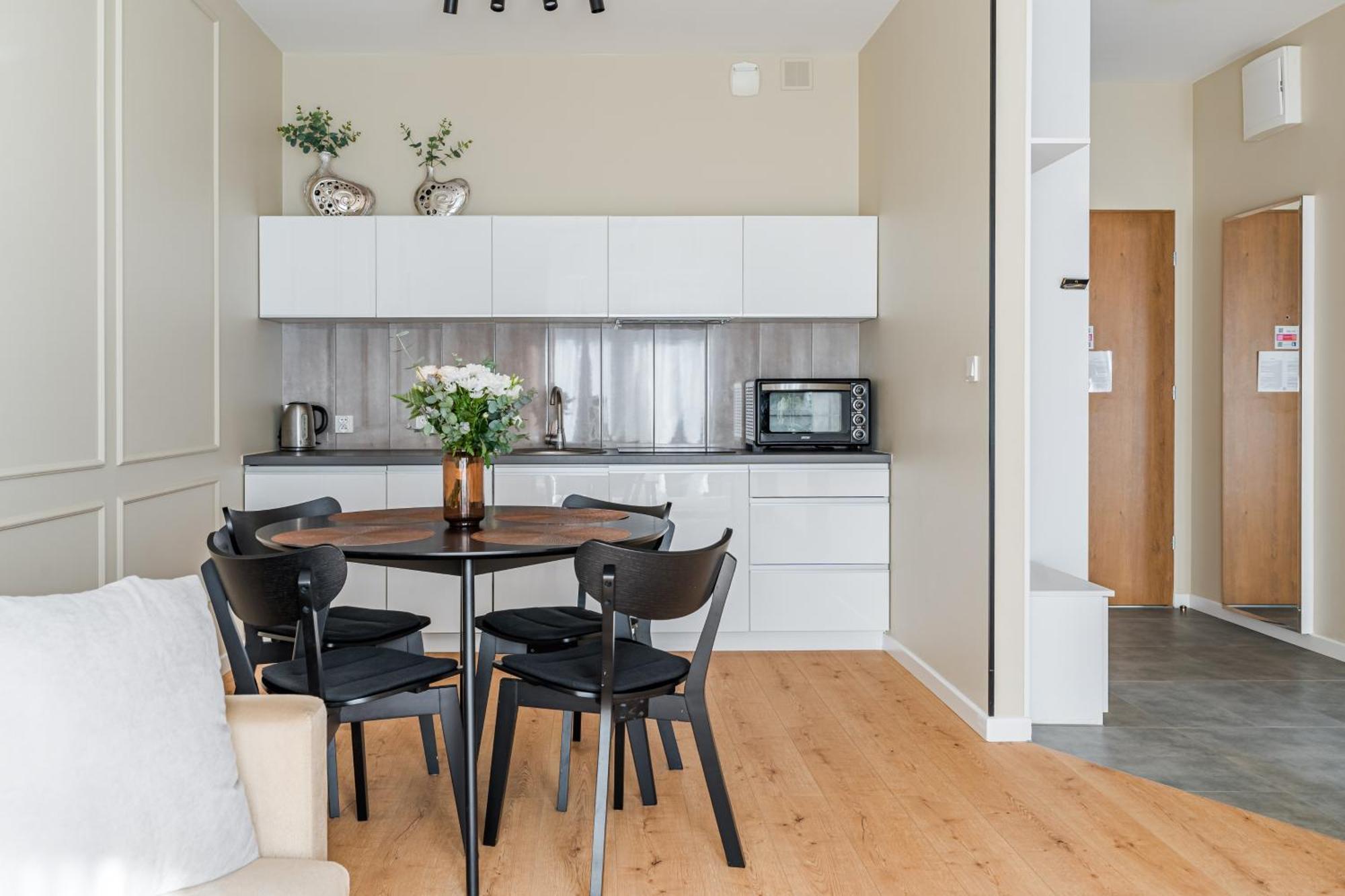 Grobla By Loft Apartments 格但斯克 外观 照片