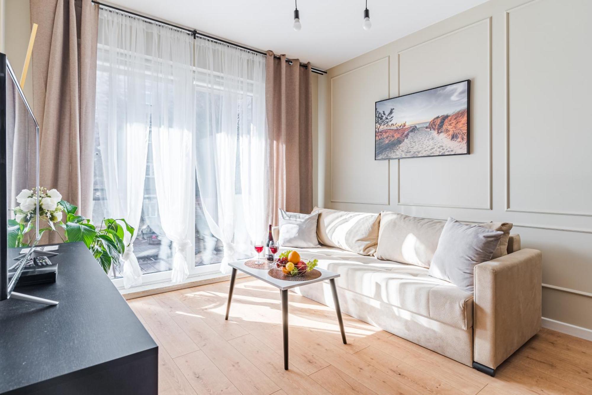 Grobla By Loft Apartments 格但斯克 外观 照片