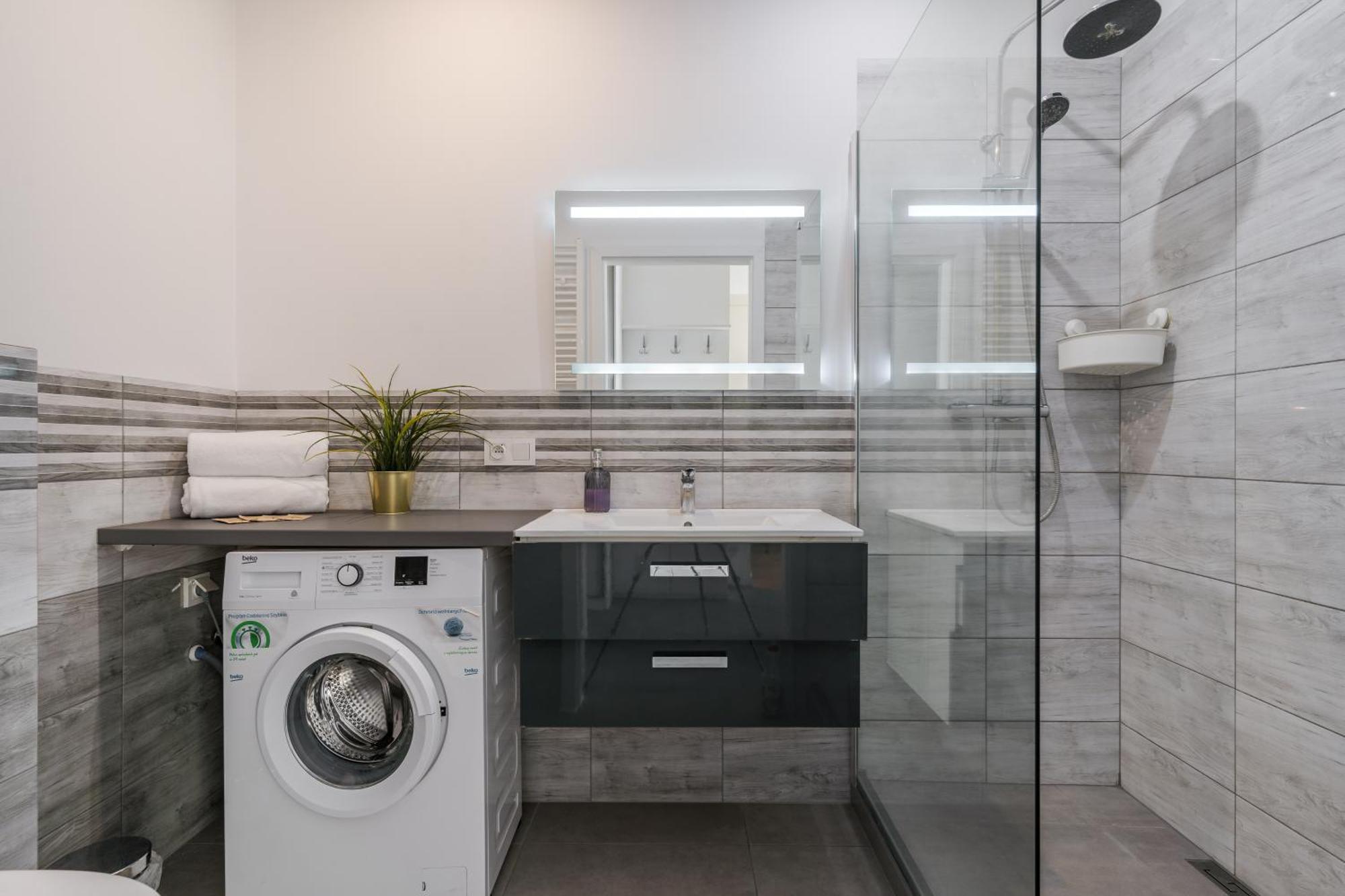 Grobla By Loft Apartments 格但斯克 外观 照片