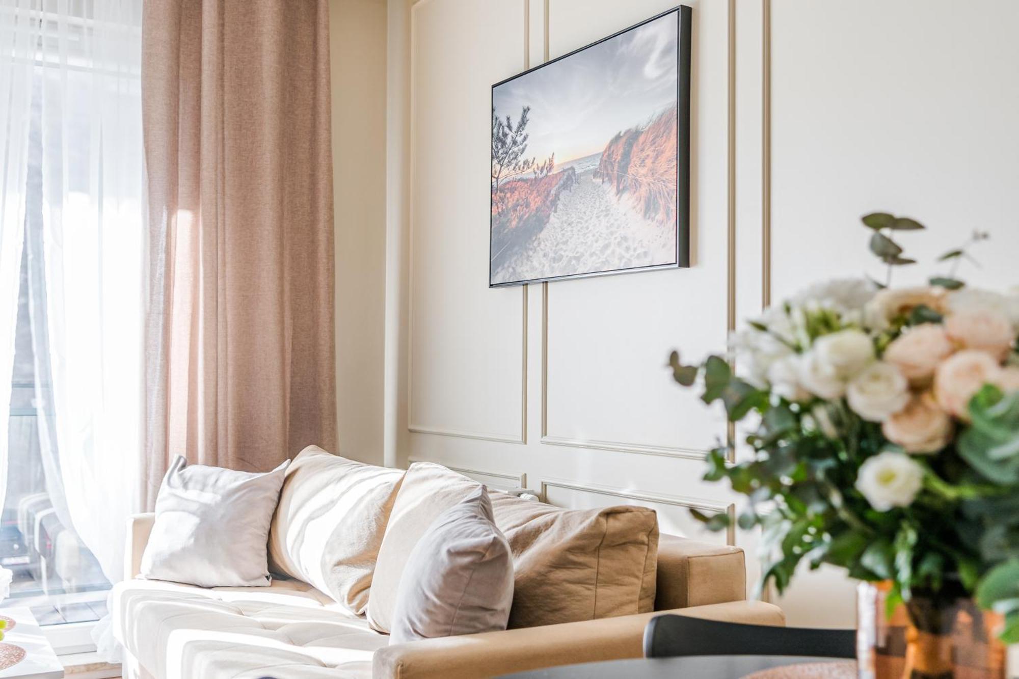 Grobla By Loft Apartments 格但斯克 外观 照片