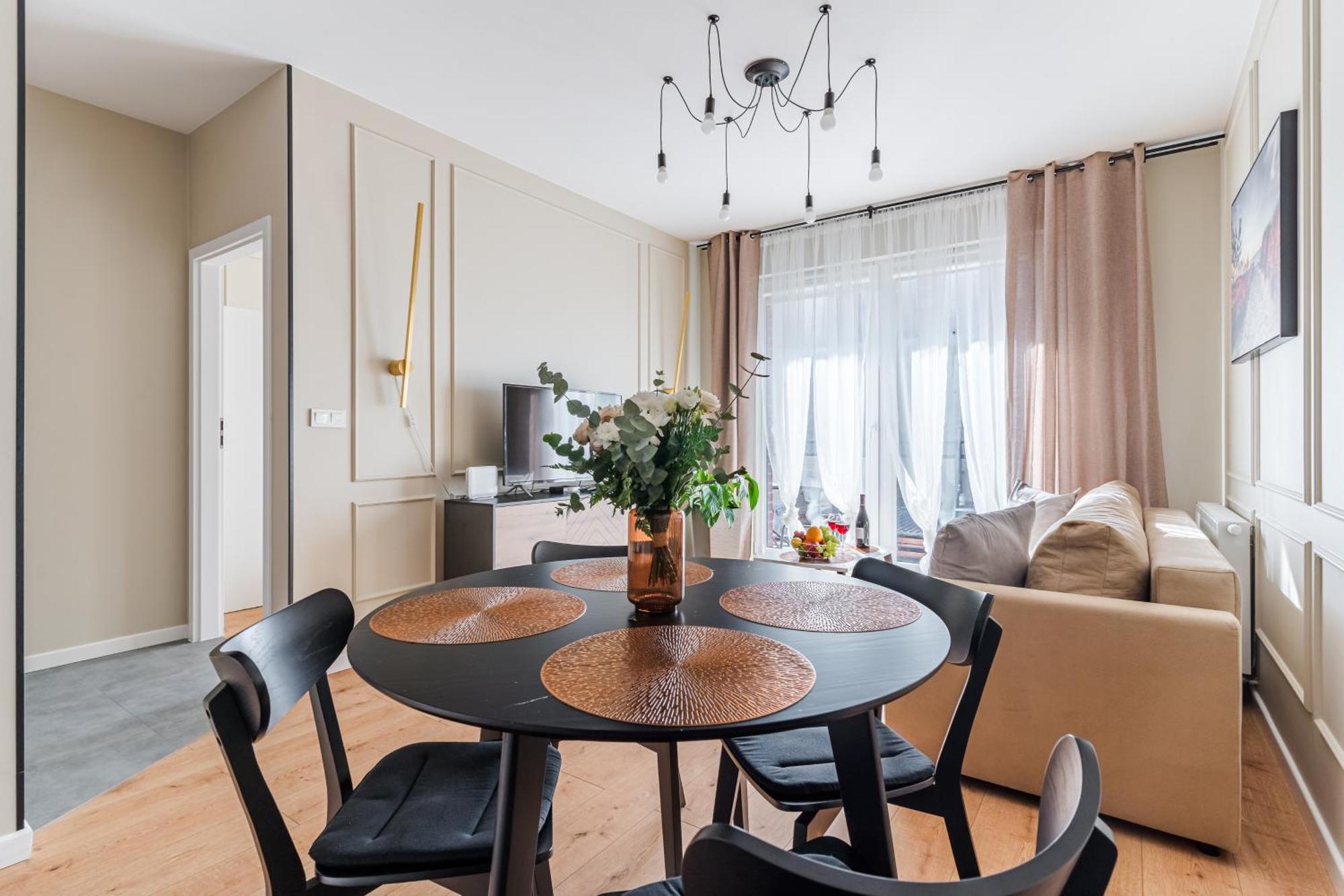 Grobla By Loft Apartments 格但斯克 外观 照片