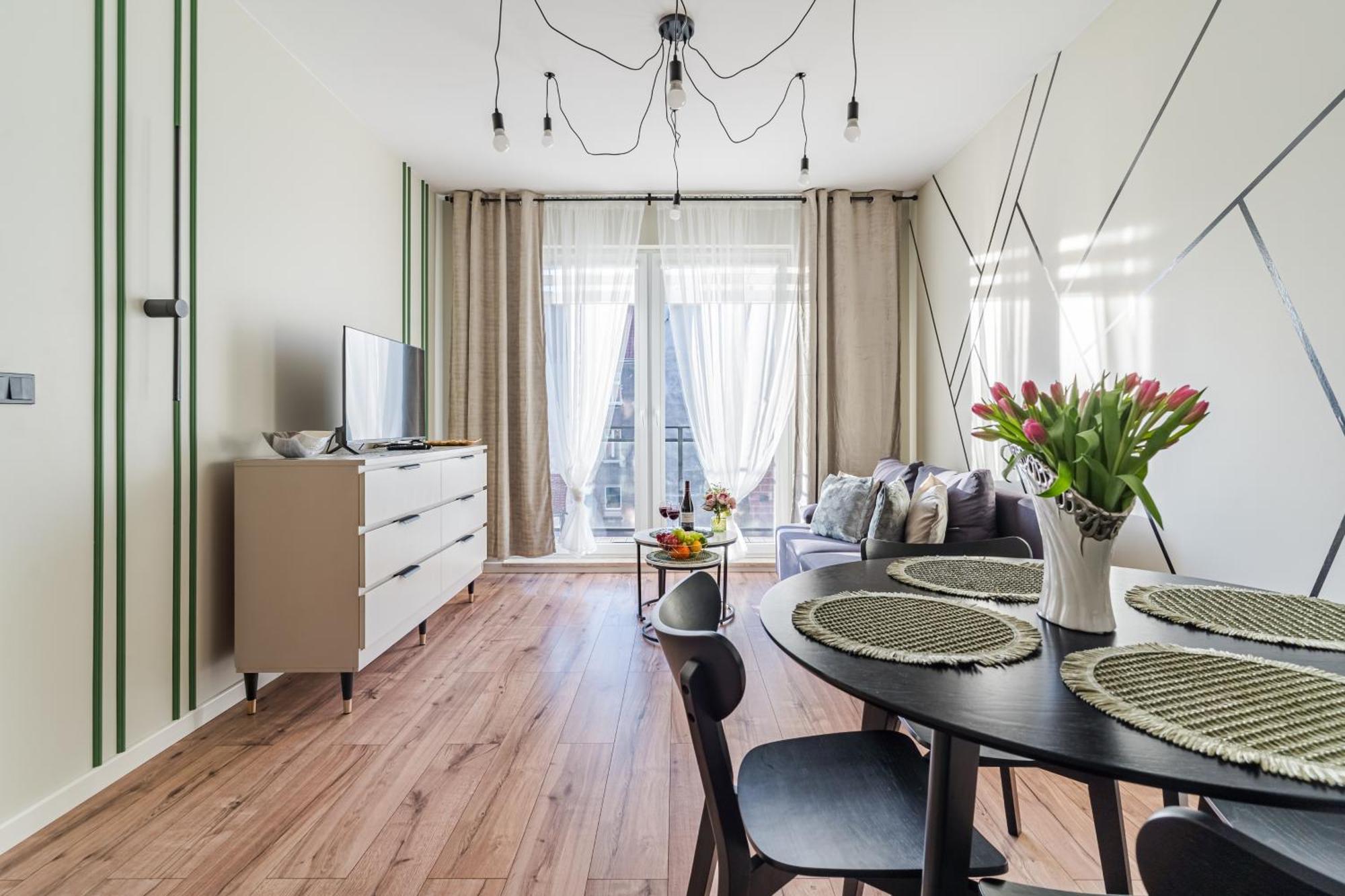 Grobla By Loft Apartments 格但斯克 外观 照片