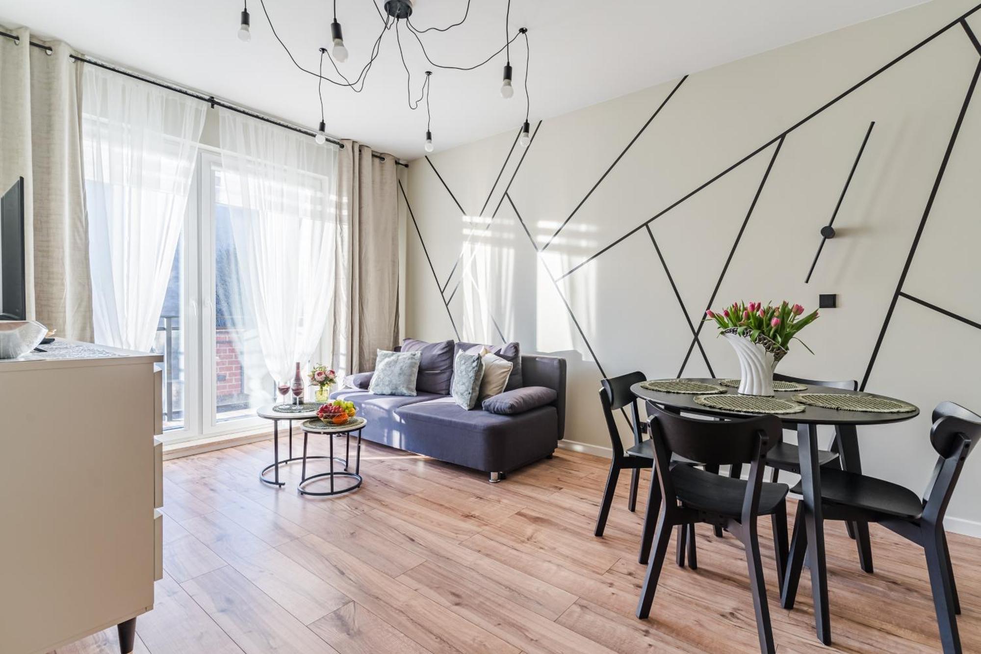 Grobla By Loft Apartments 格但斯克 外观 照片