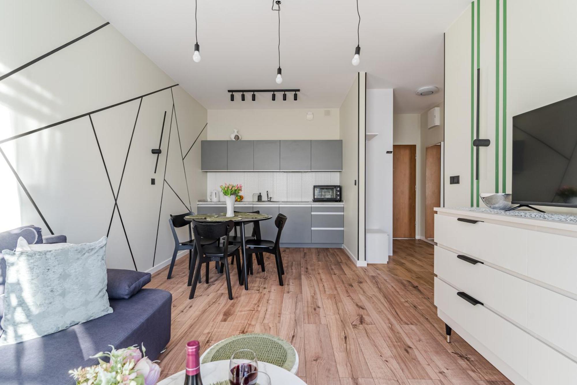 Grobla By Loft Apartments 格但斯克 外观 照片